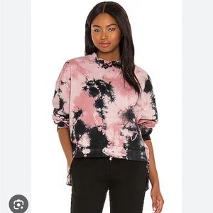 ELECTRIC & ROSE Tie-Dye Set